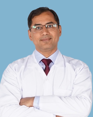 Dr Anurag Shrimal