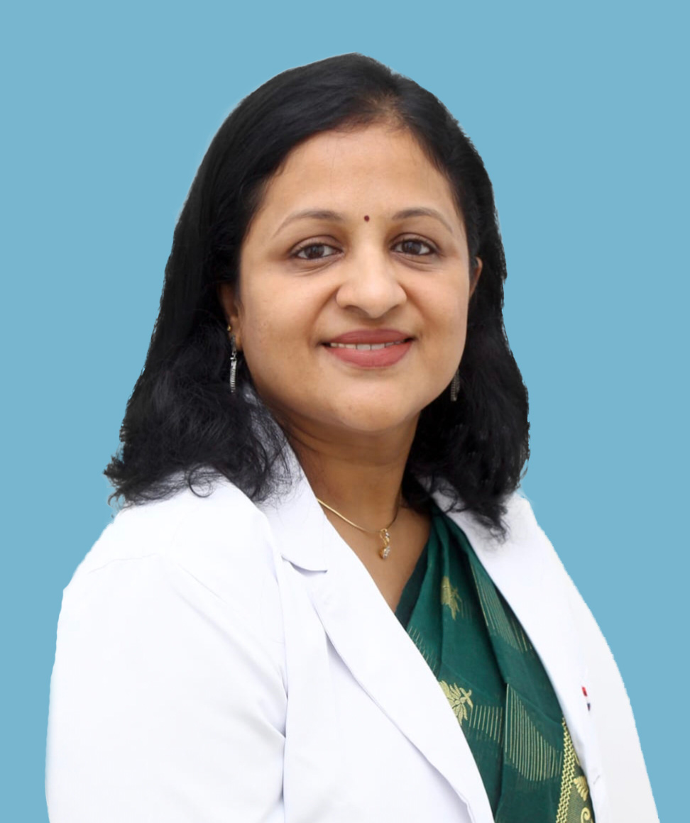 Dr Janaki Rajagopalan