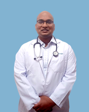 Dr Venkata Siva Tez Pinnamaneni