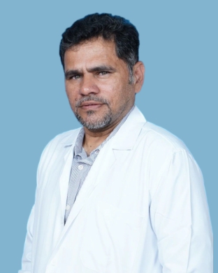 Dr Sureshkumar Jain