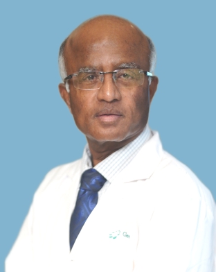 Dr Venkatesa Muni Reddy