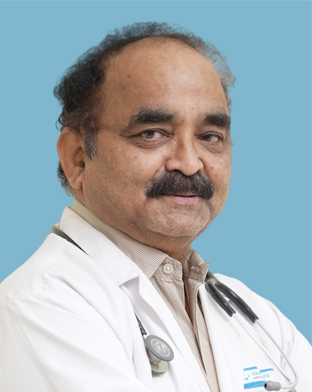 Dr Ravi Kumar N