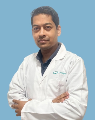 Dr Punya Pratap Kujur