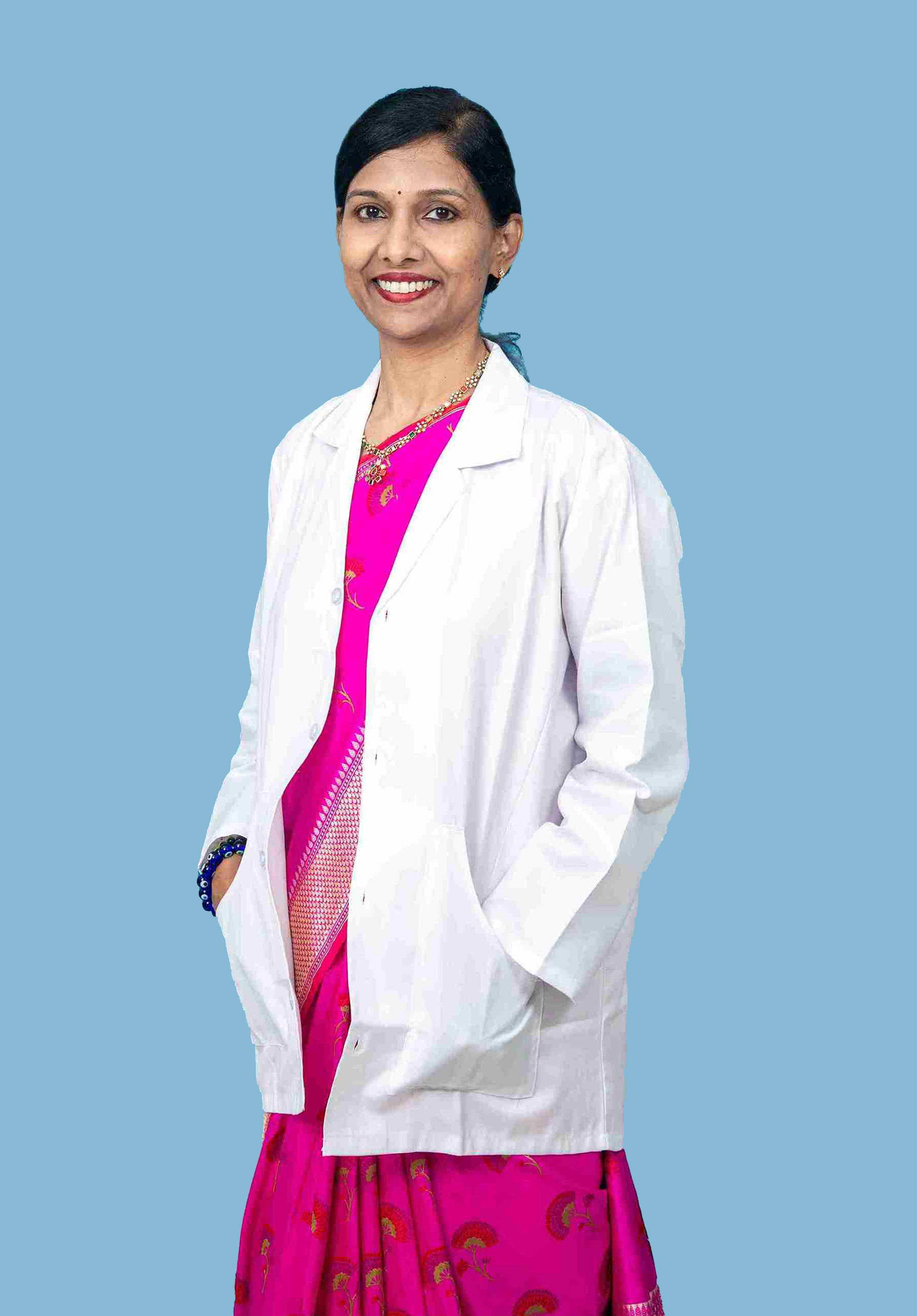 Dr Padmapriya Vivek