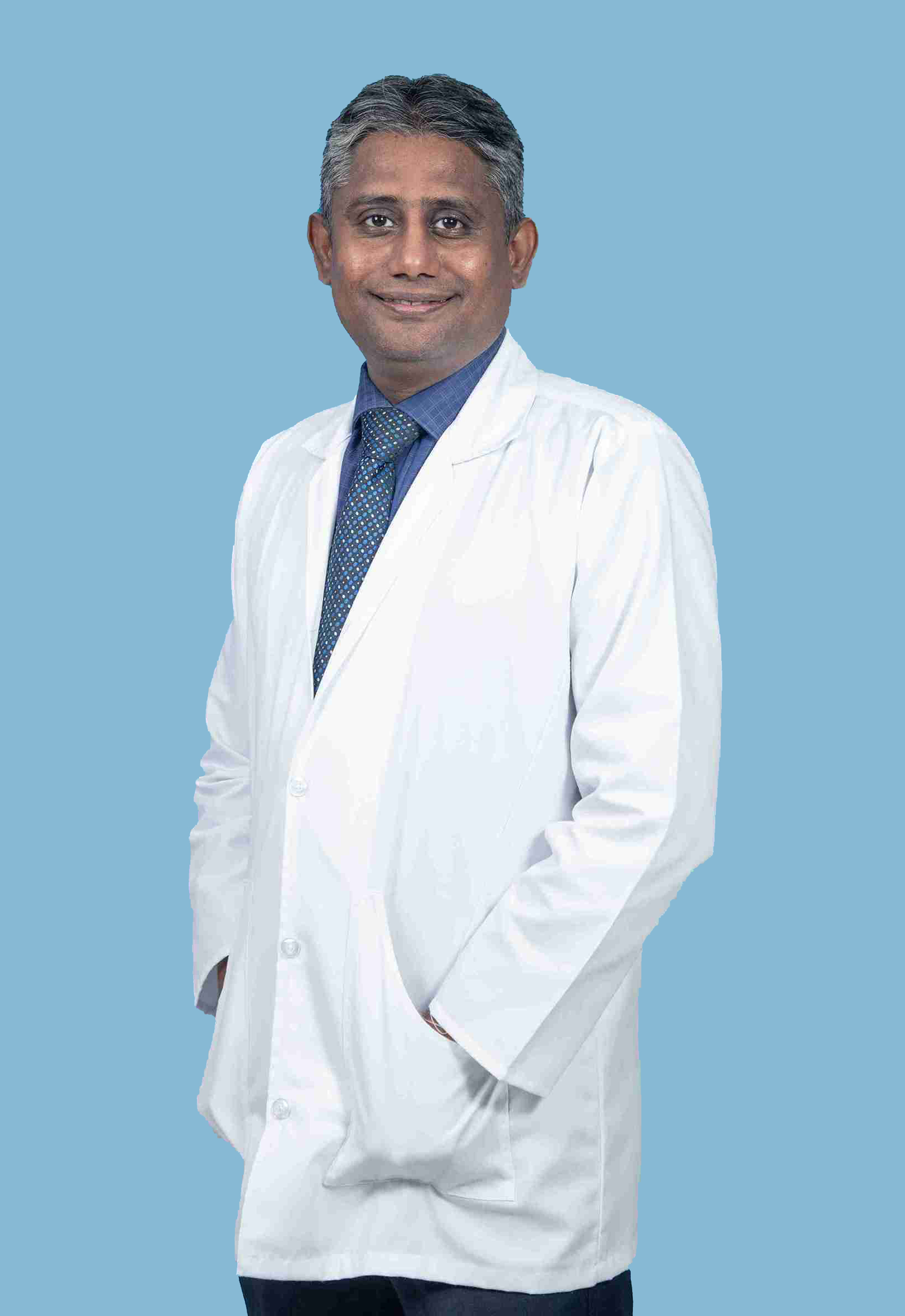 Dr Muruganandham K