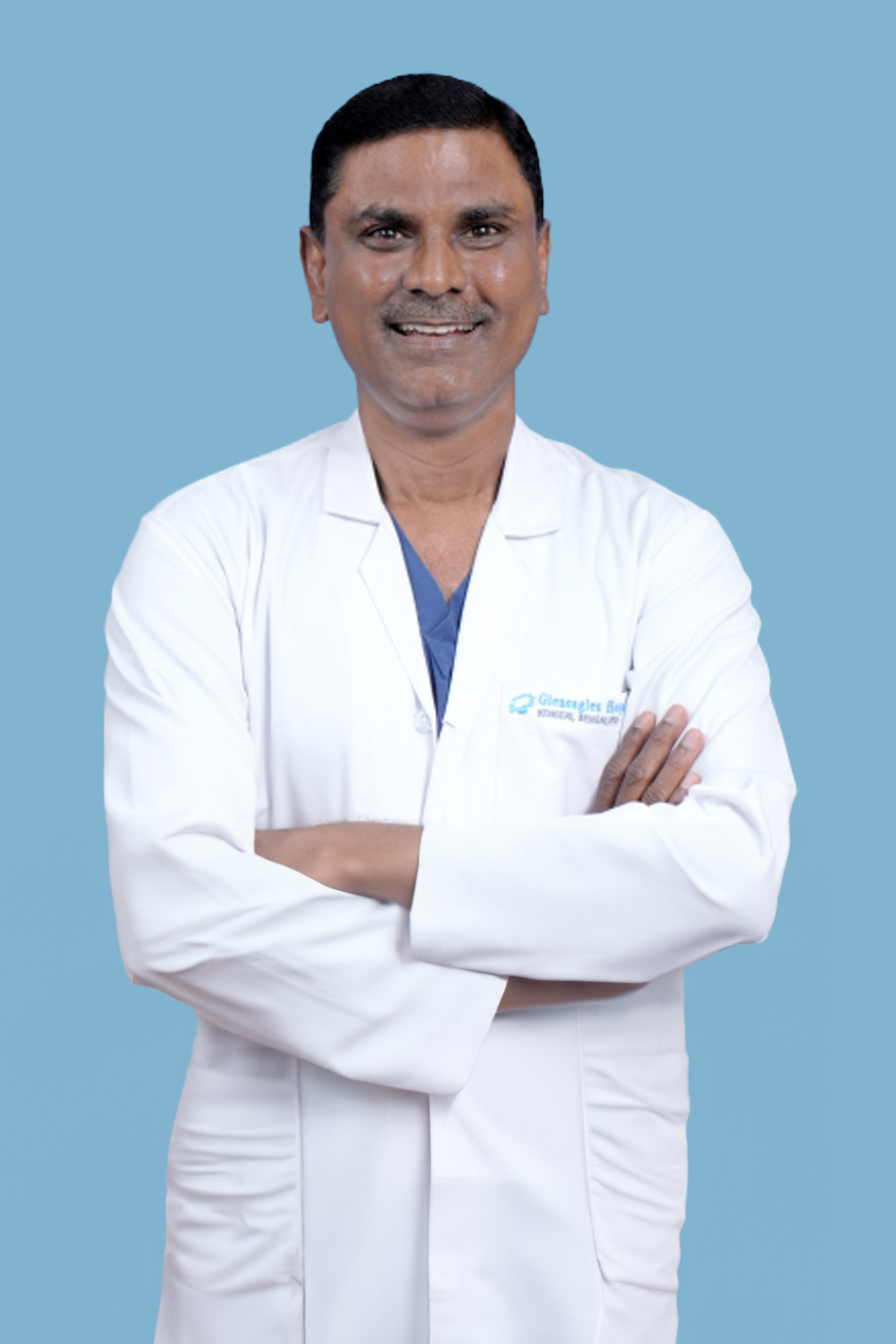 Dr Babu George