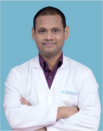 Dr C Sai Narasimha Reddy
