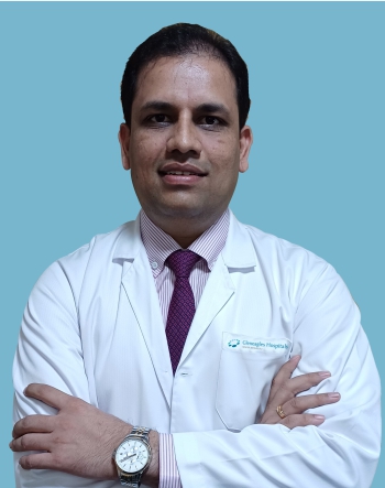 Dr Kirankumar Sajjanshetty