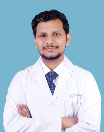 Dr Naveen Chandrashekhar