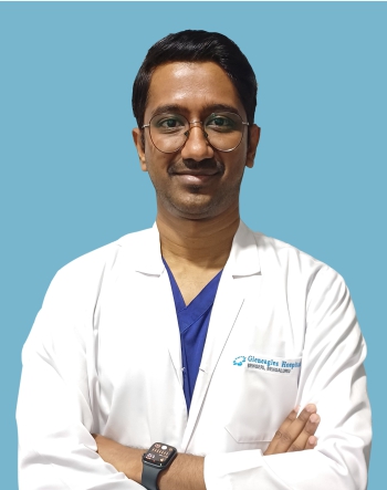 Dr Jayanth H