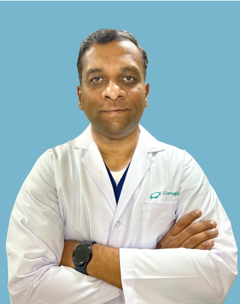 Dr Umesh N