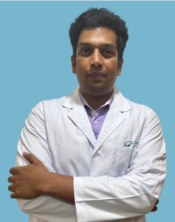 Dr Siddharth M