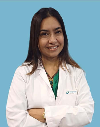 Dr Ruby Ahuja Sachdev