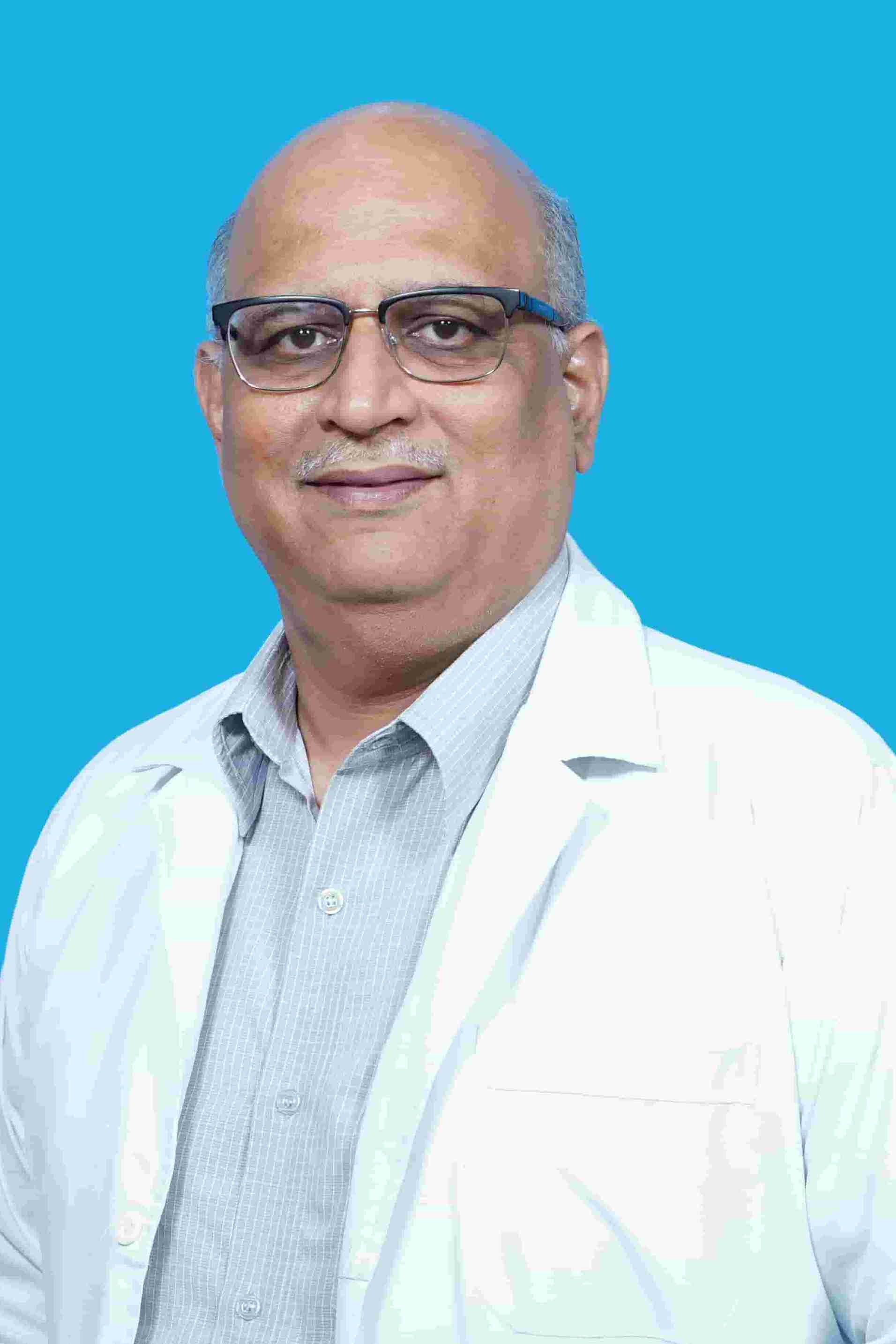 Dr Dattatray Mazumdar
