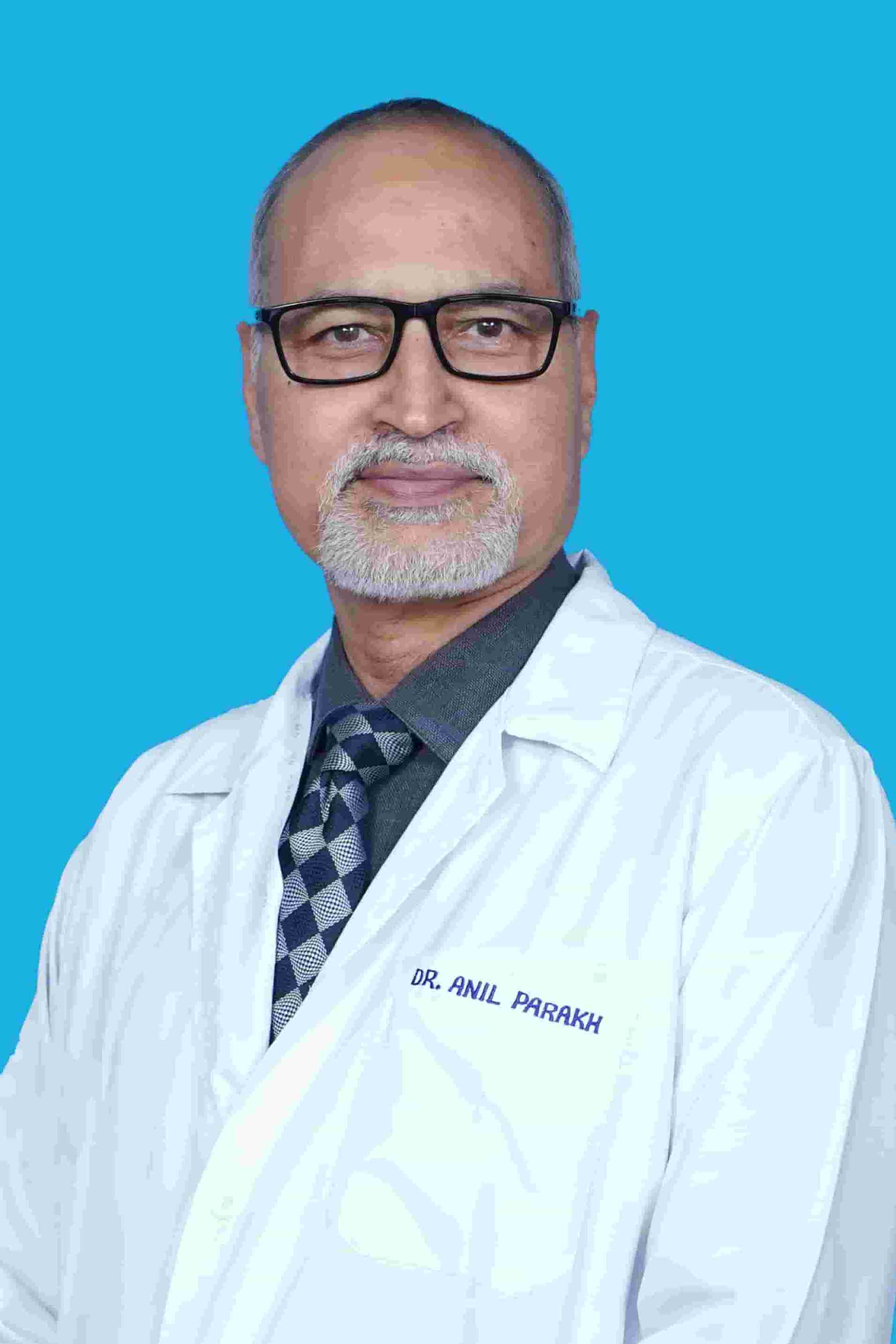 Dr Anil Parakh