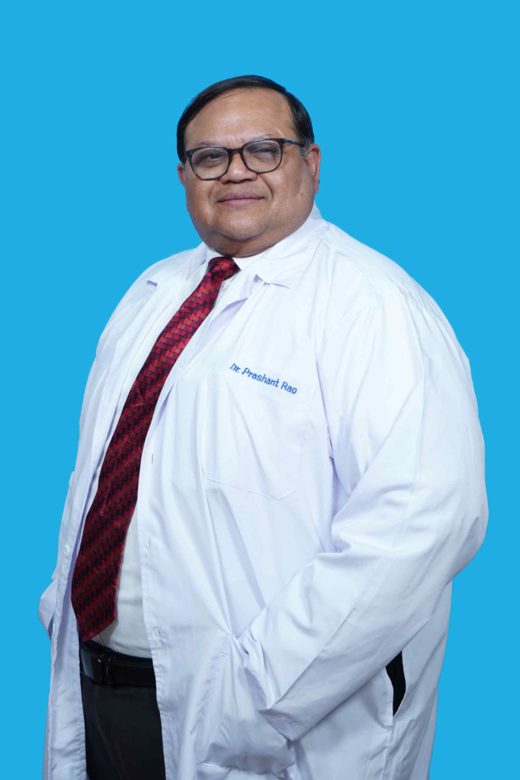 Dr Prashanth Rao