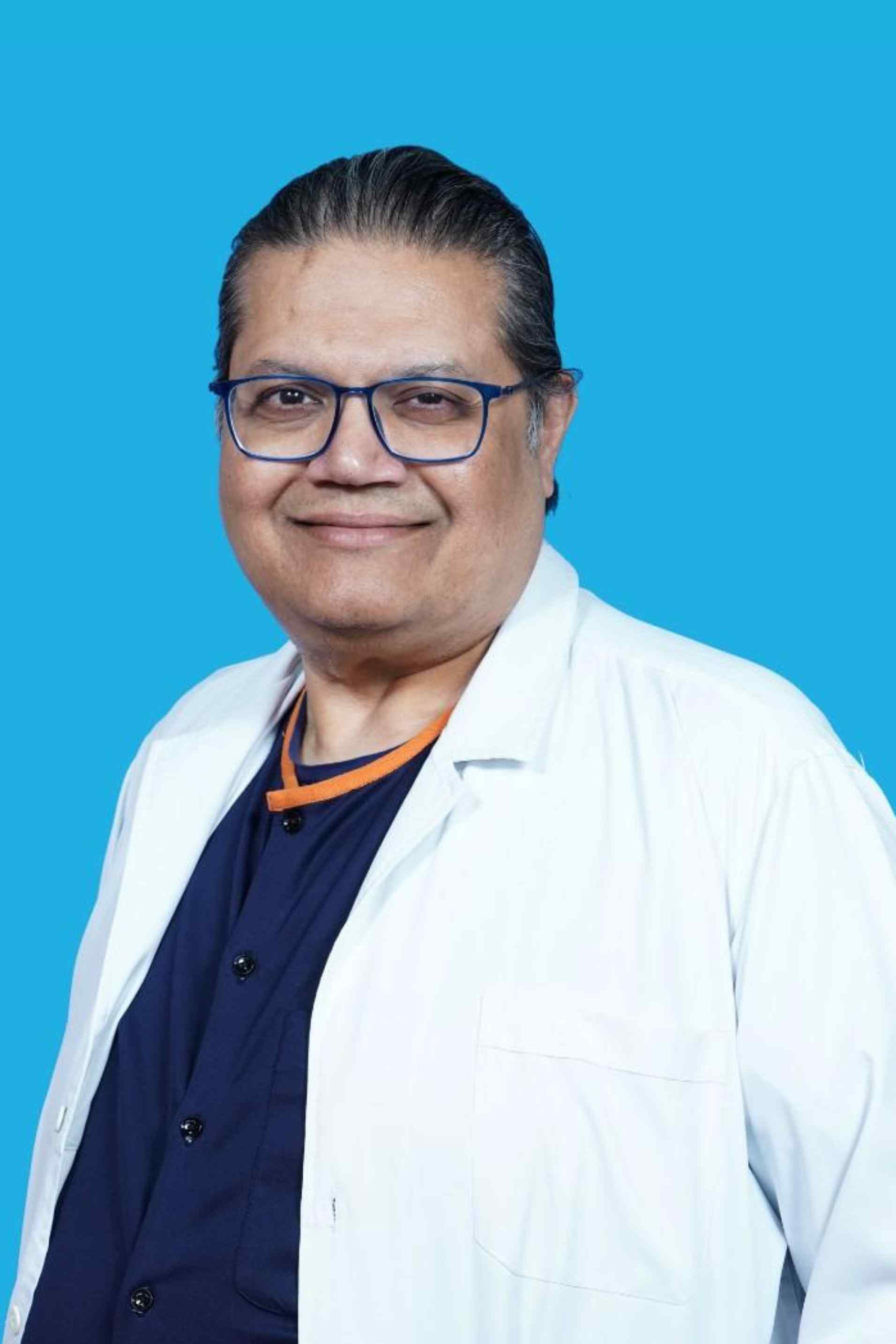 Dr Pradeep Rao