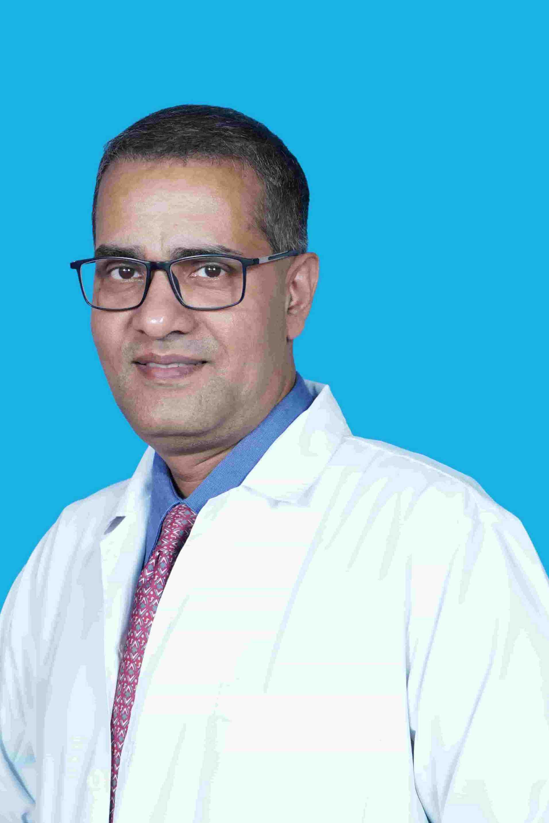 Dr Samir Rajadhyaksha