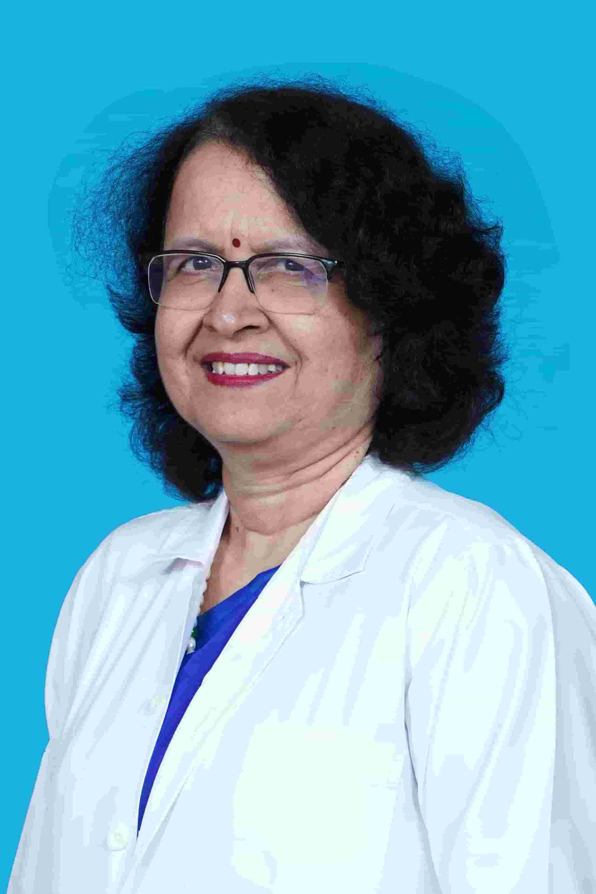 Dr Prabha Sawant