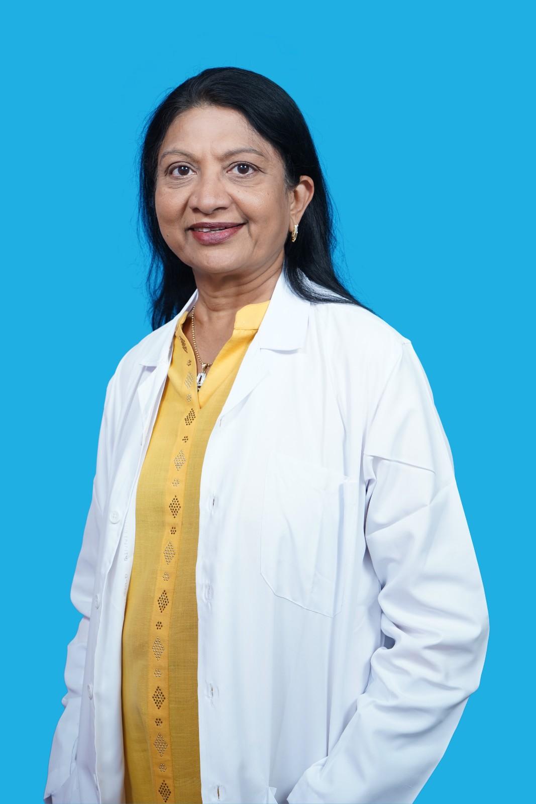 Dr Mita Shah