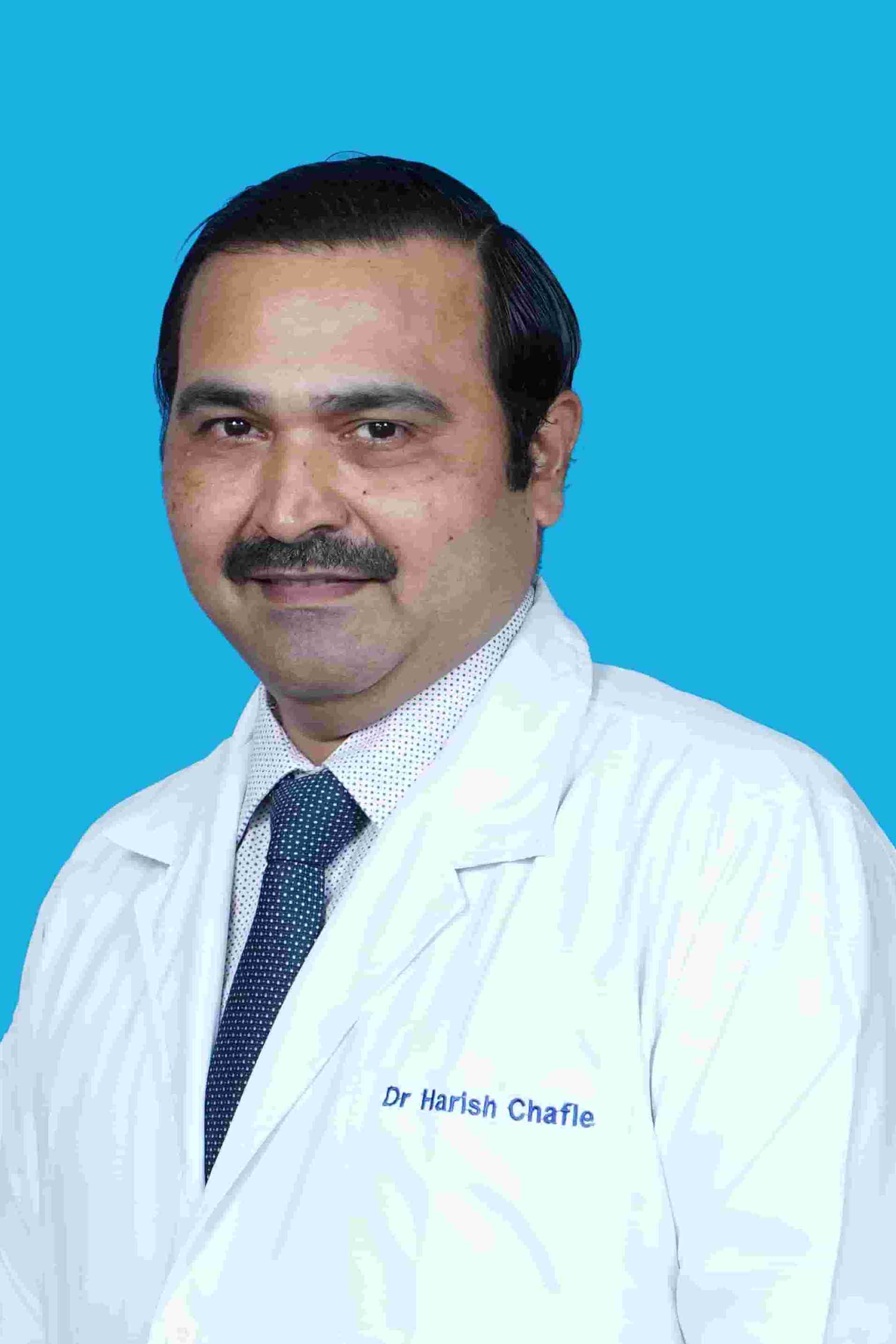 Dr Harish Chafle
