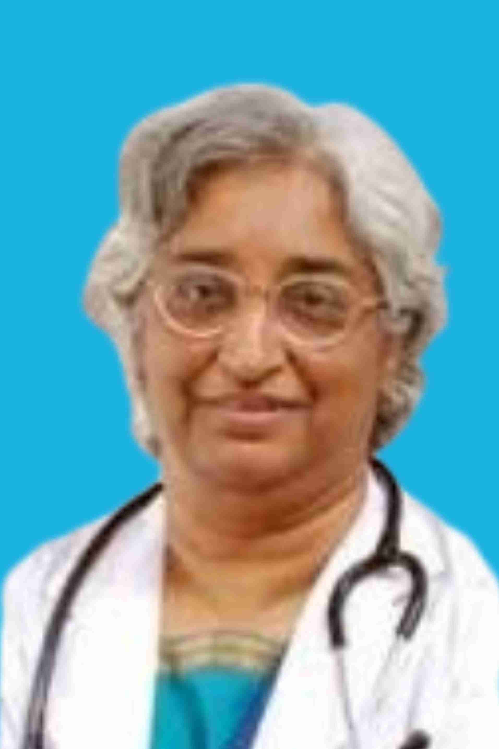 Dr Vinita Salvi