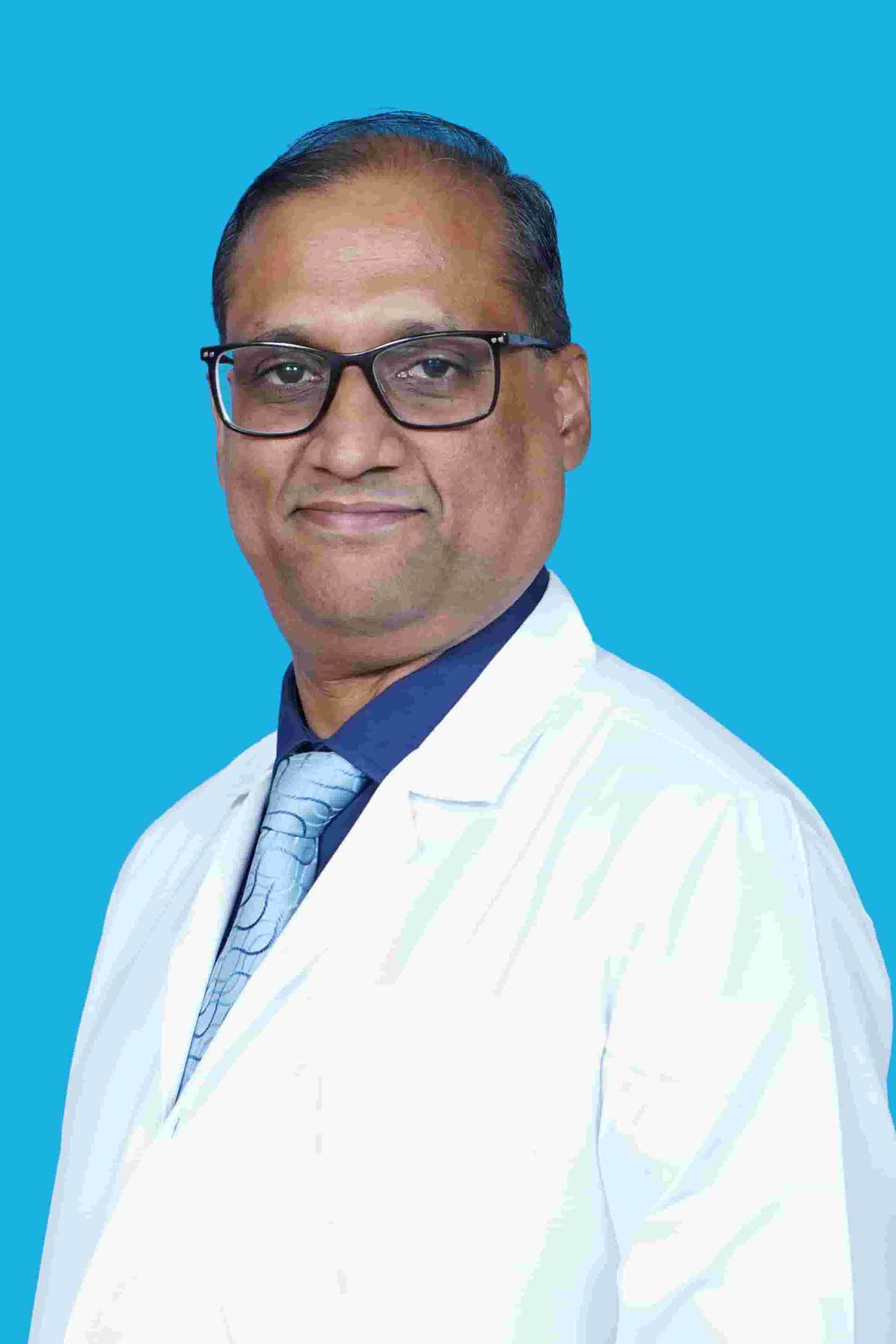 Dr Raj Kishore Agarwal