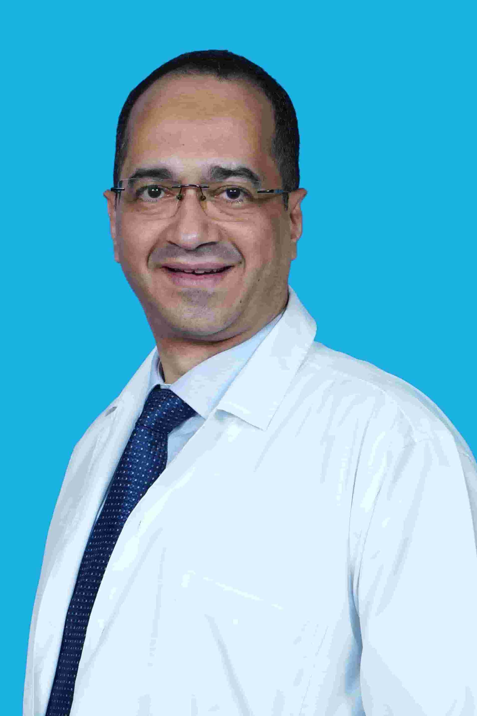 Dr Samir Garde