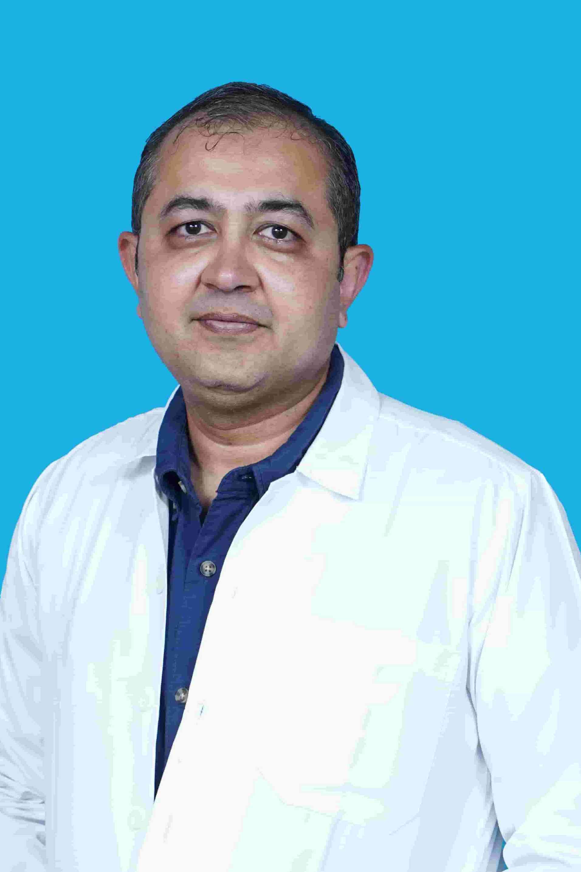 Dr Prashant Rajput