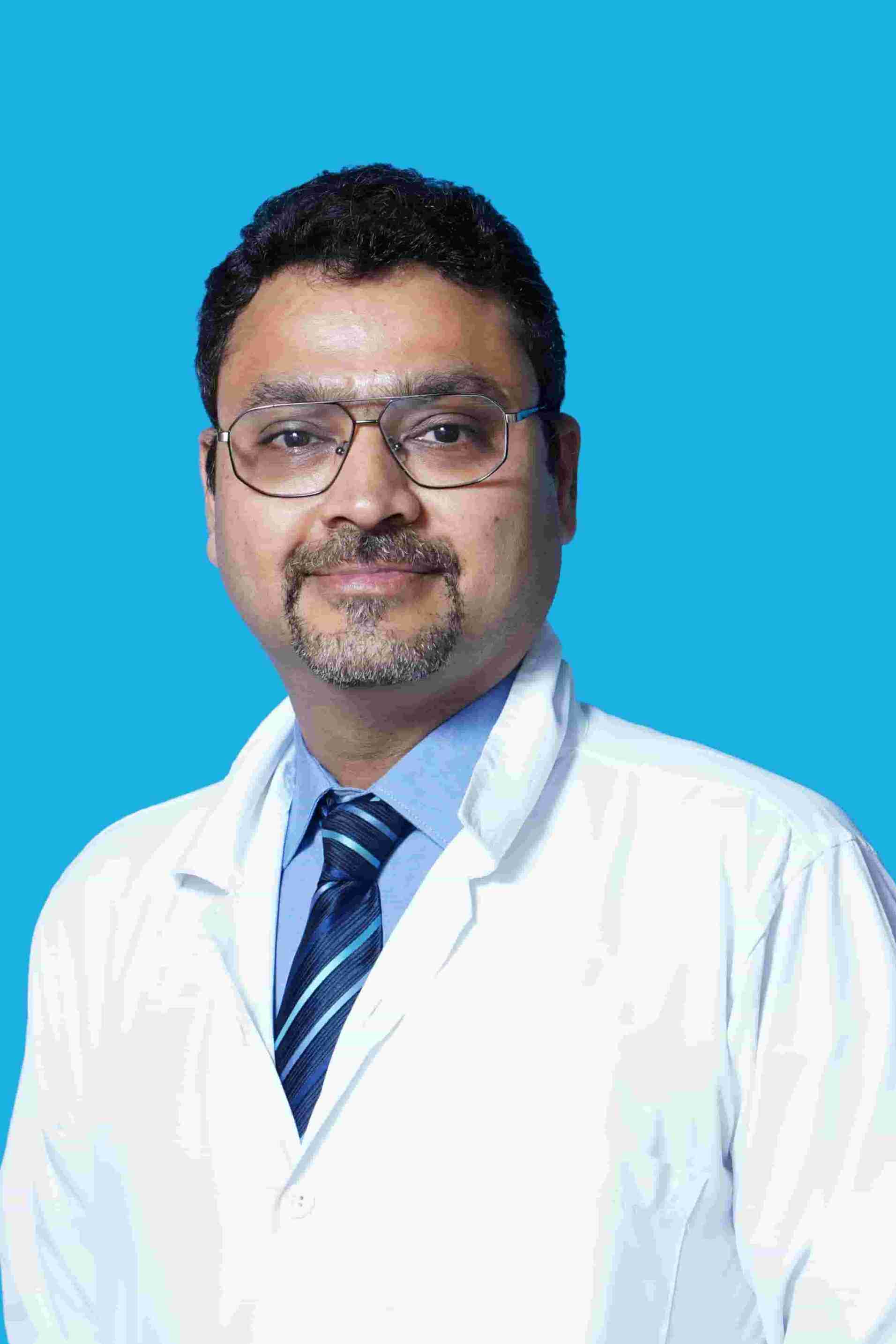 Dr Manoj Jain