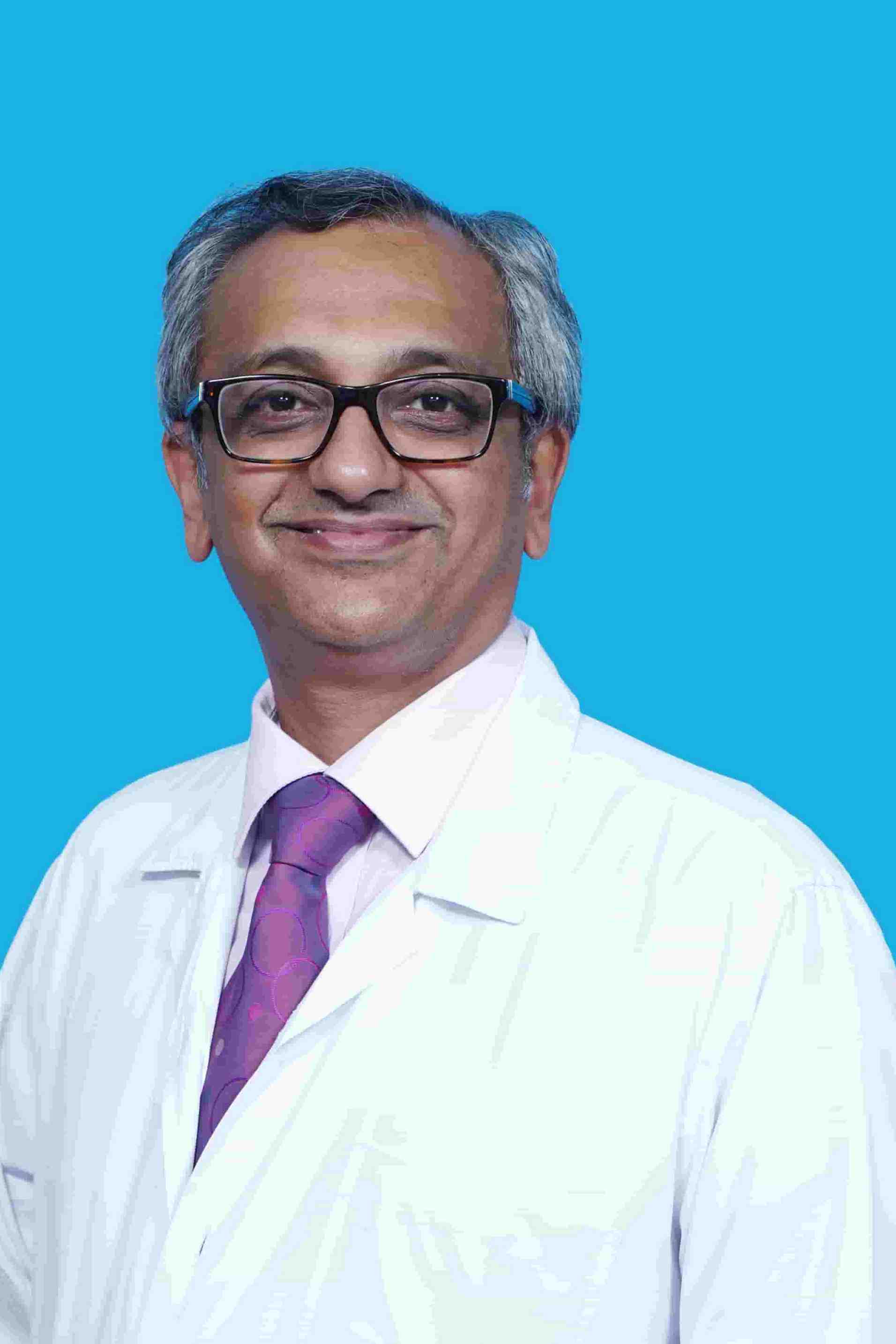 Dr Prajesh Bhuta