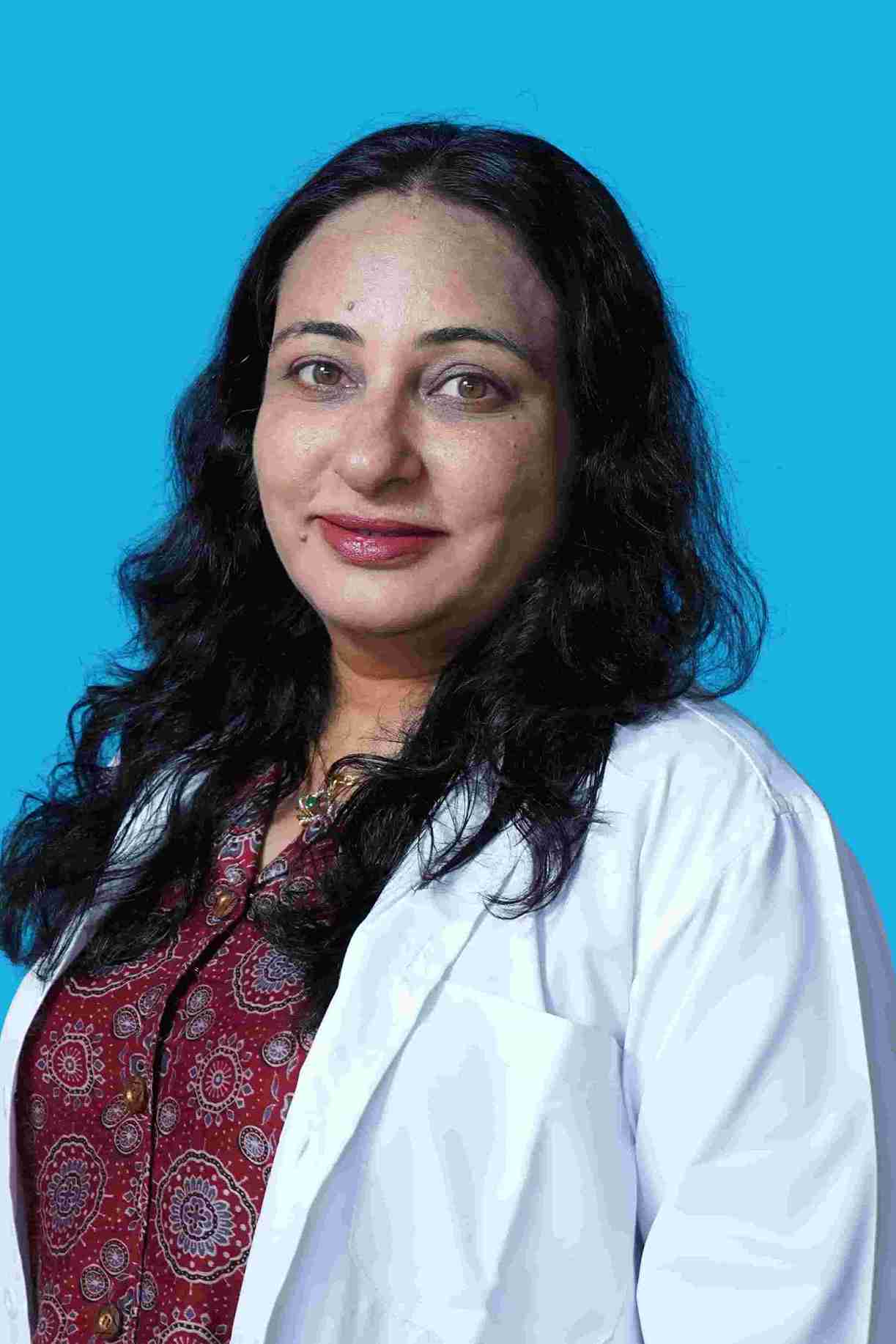 Dr Jalpa Bhuta