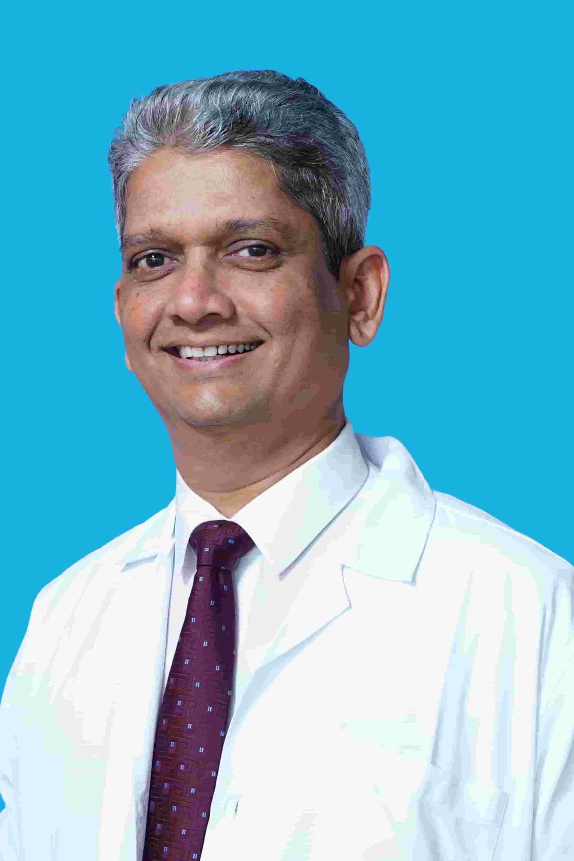 Dr Neelkanth Dhamnaskar