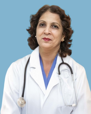 Dr Sujata Dalvi