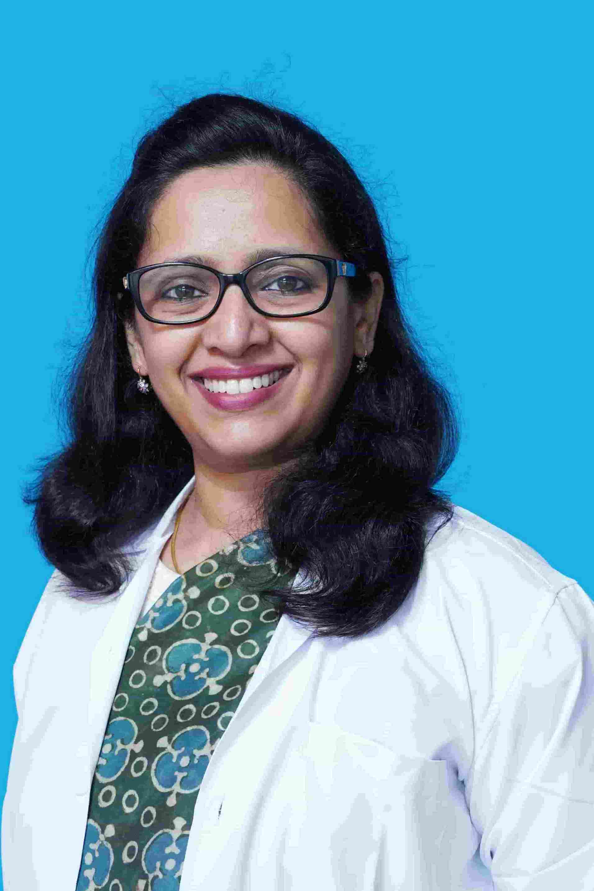 Dr Prarthna Jagtap