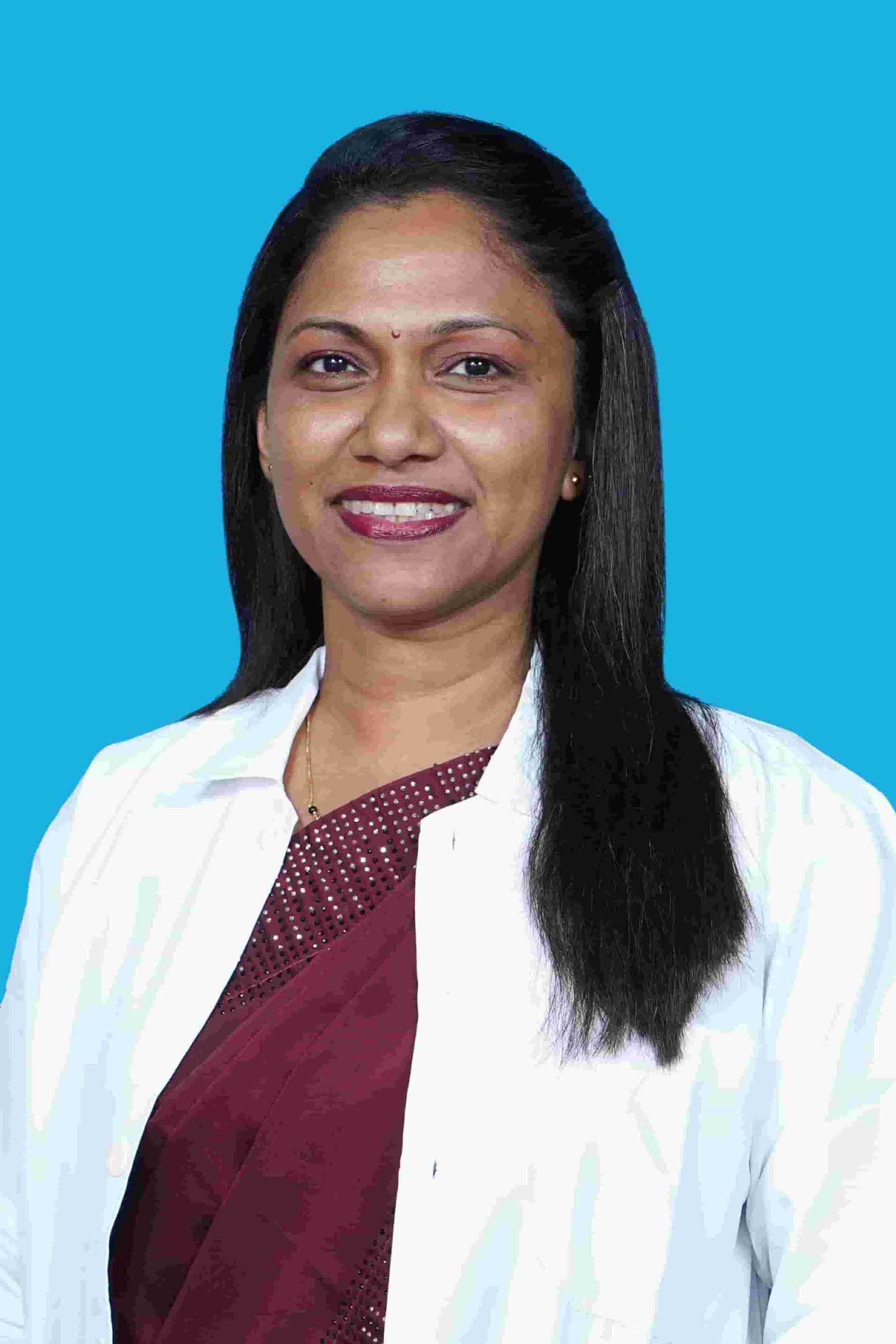 Dr Anagha Chhatrapati