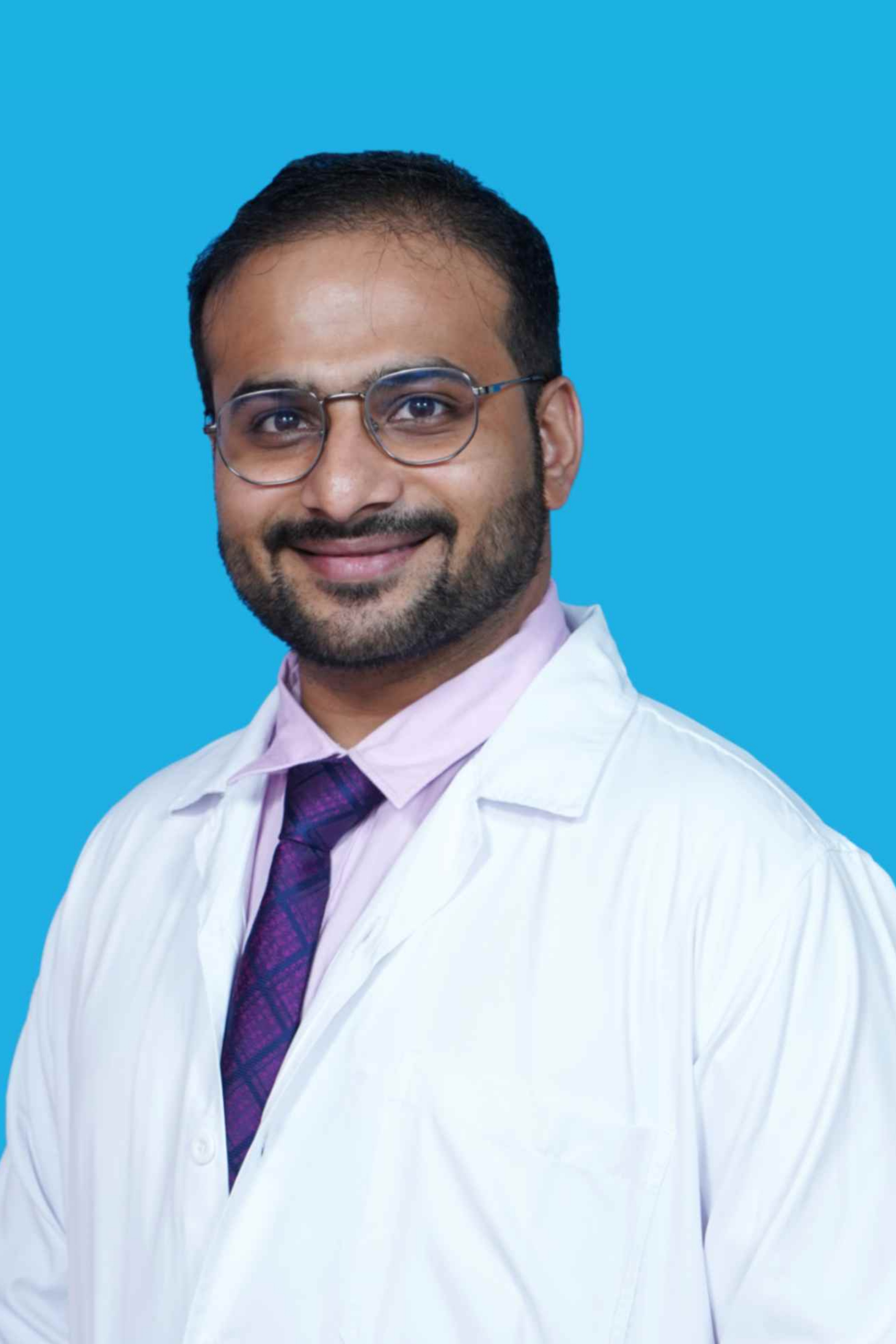 Dr Kushal Shah
