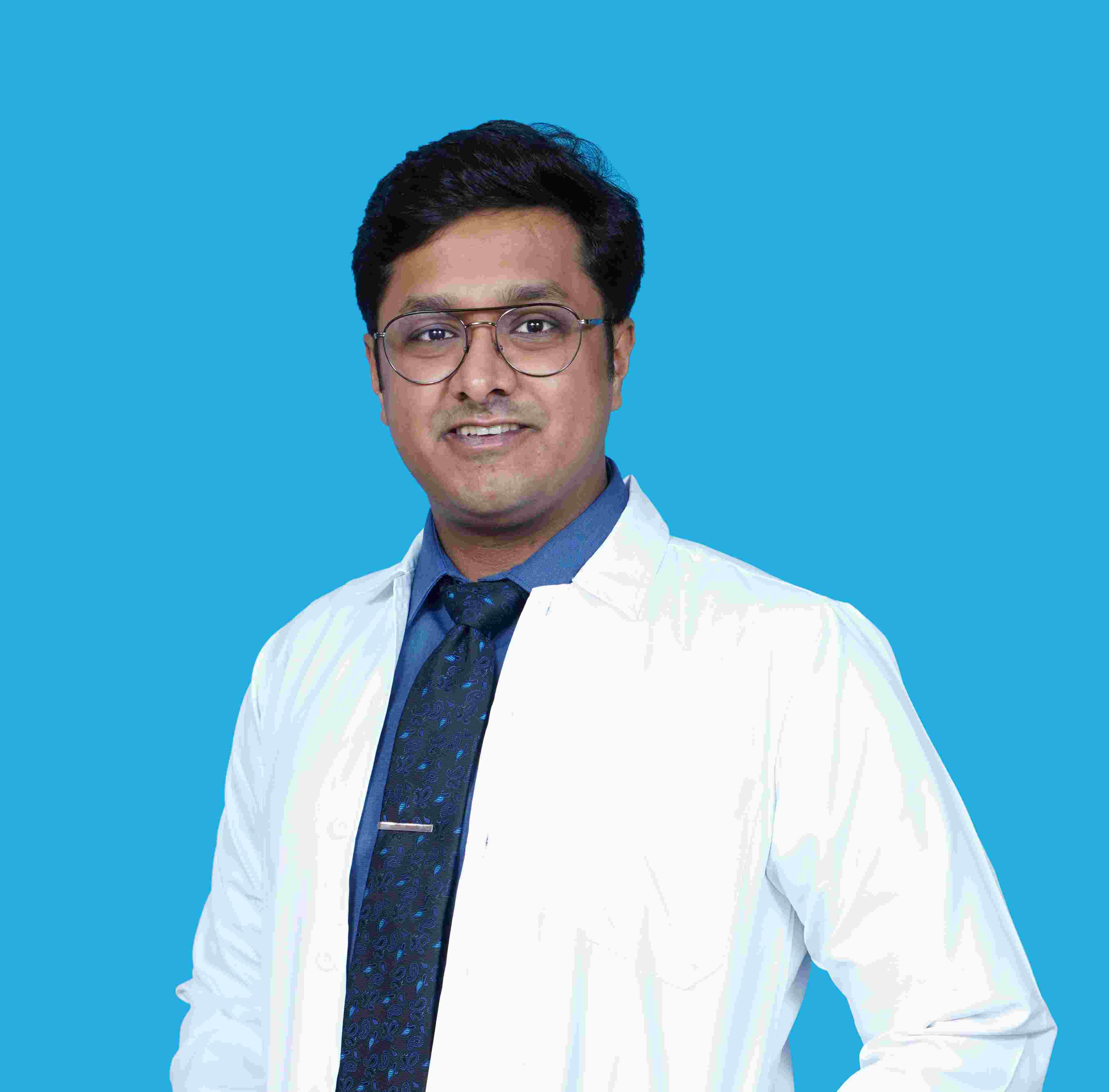 Dr Vashisht Dikshit