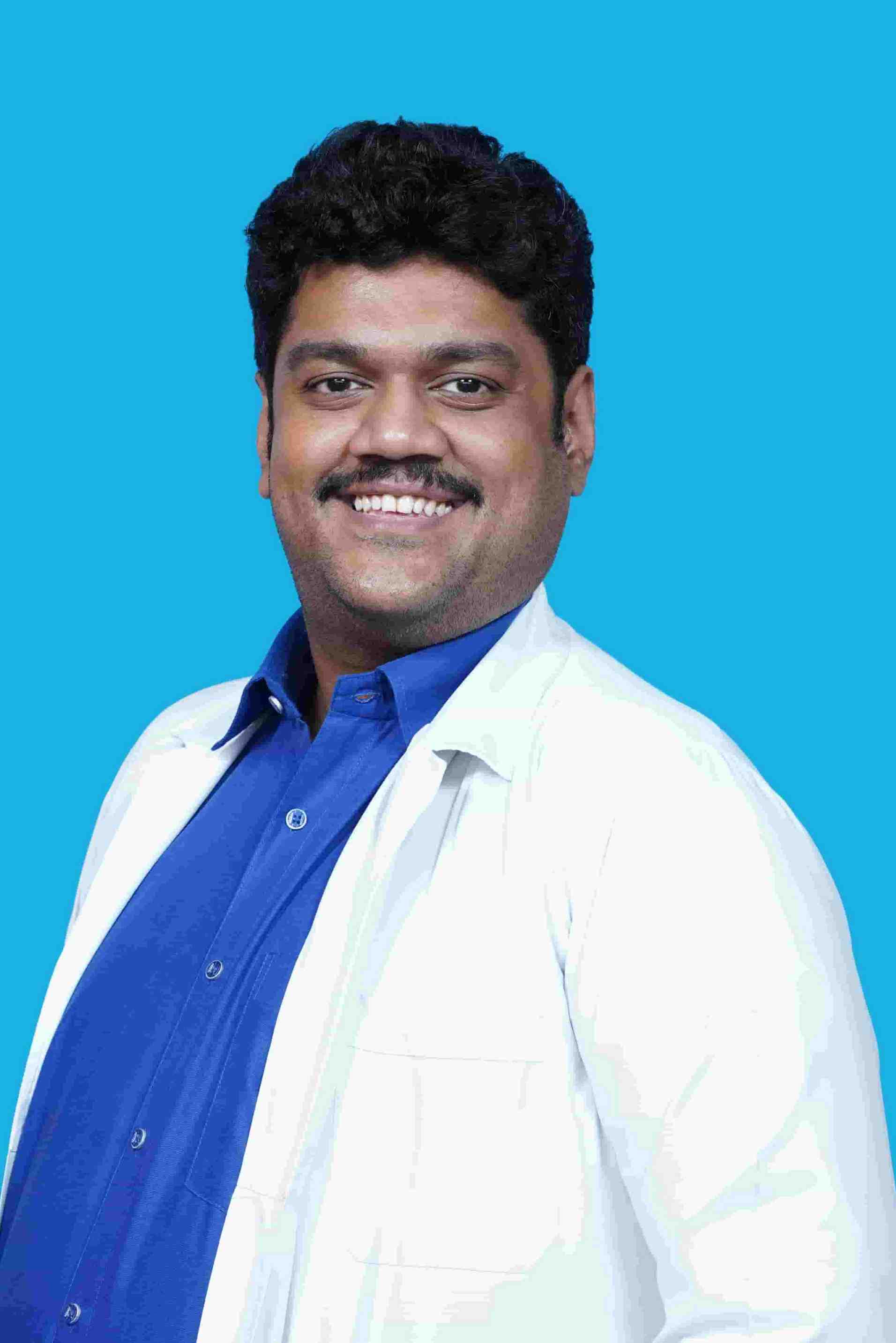 Dr Shamshersingh Chauhan