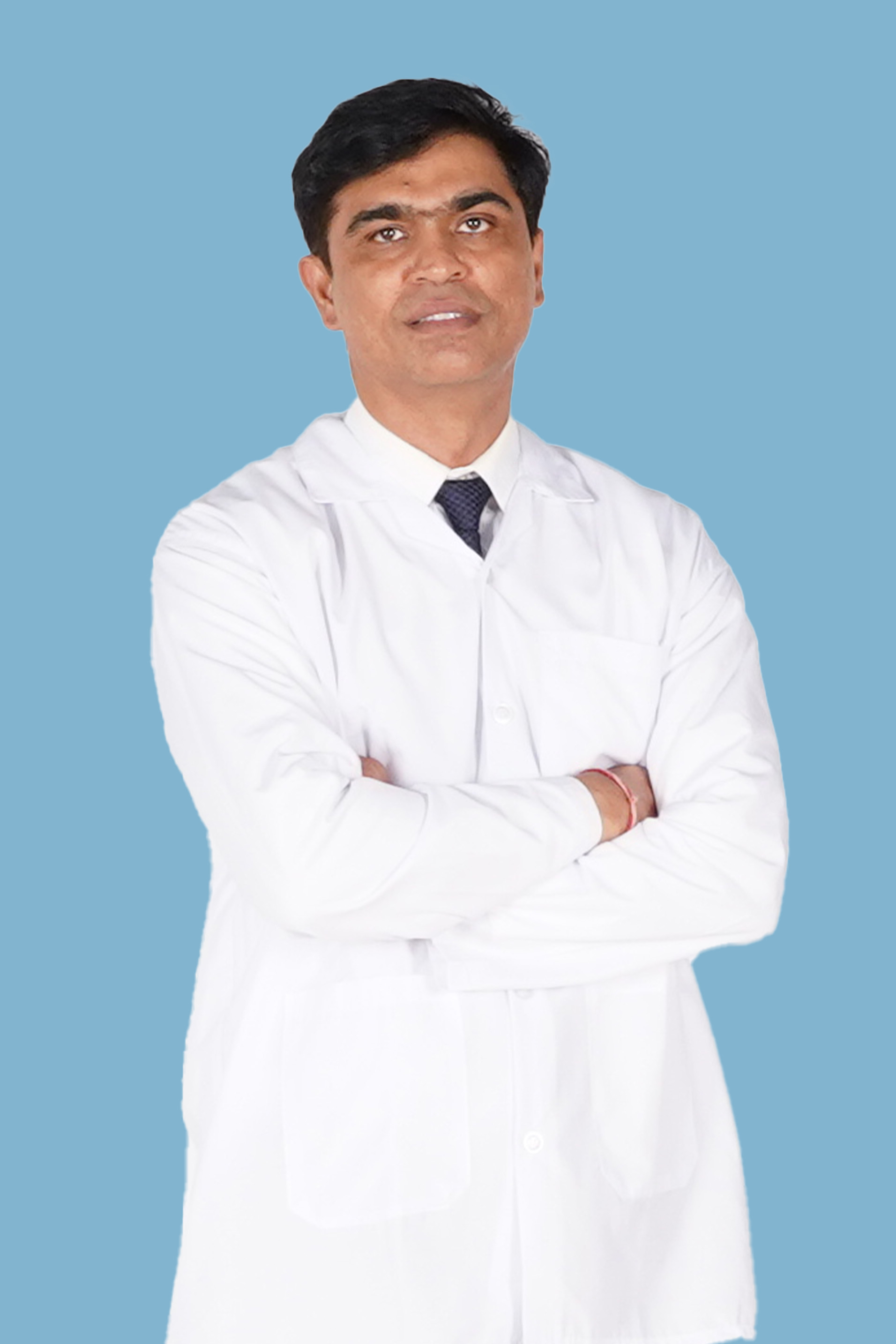 Dr Anil Singh