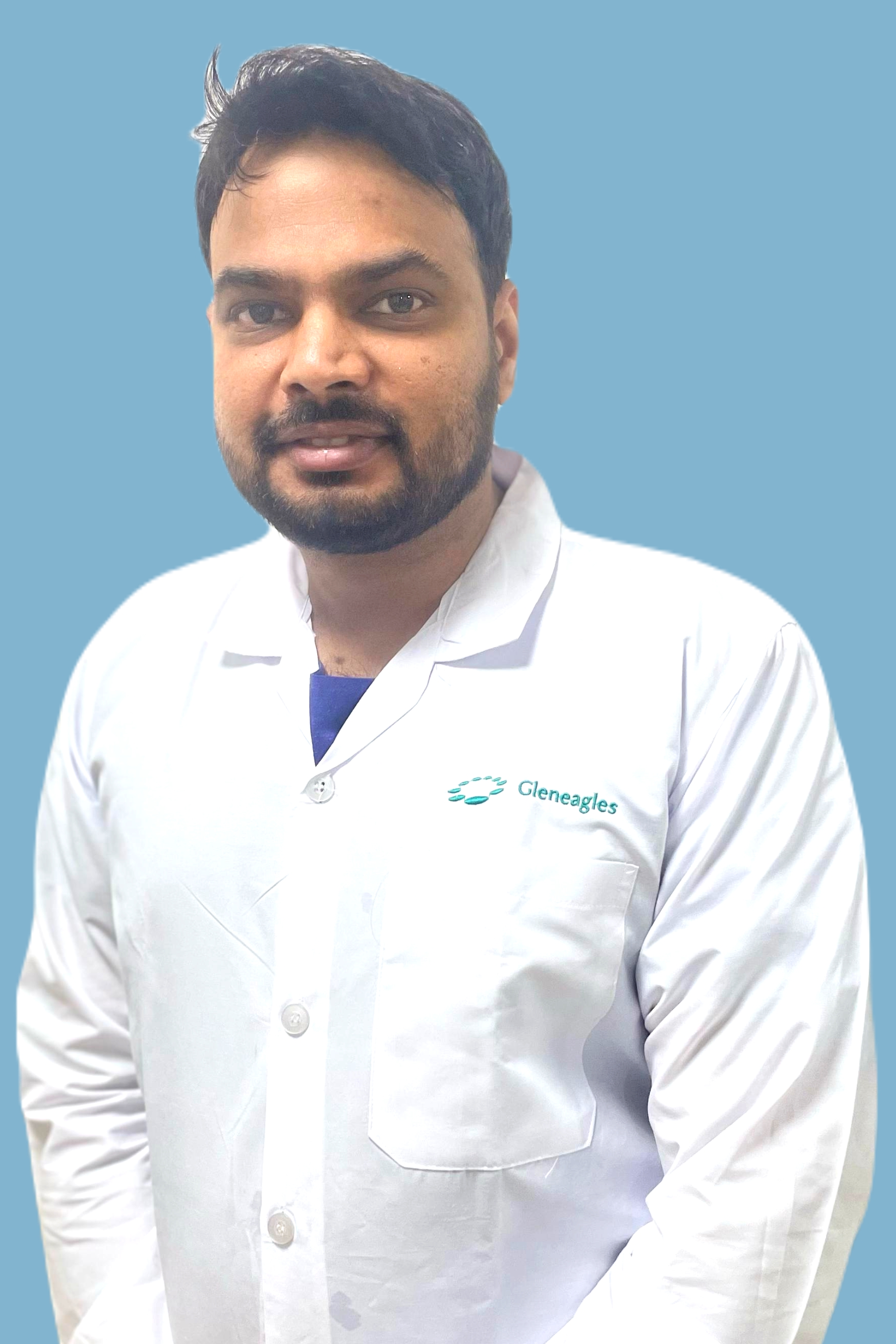 Dr Arpit Gandhi