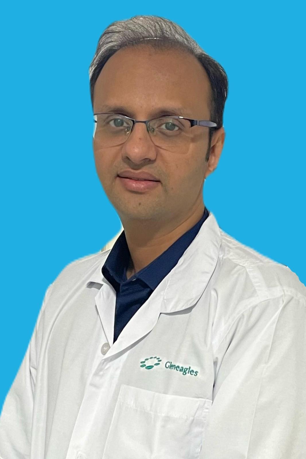 Dr Chintan Trivedi