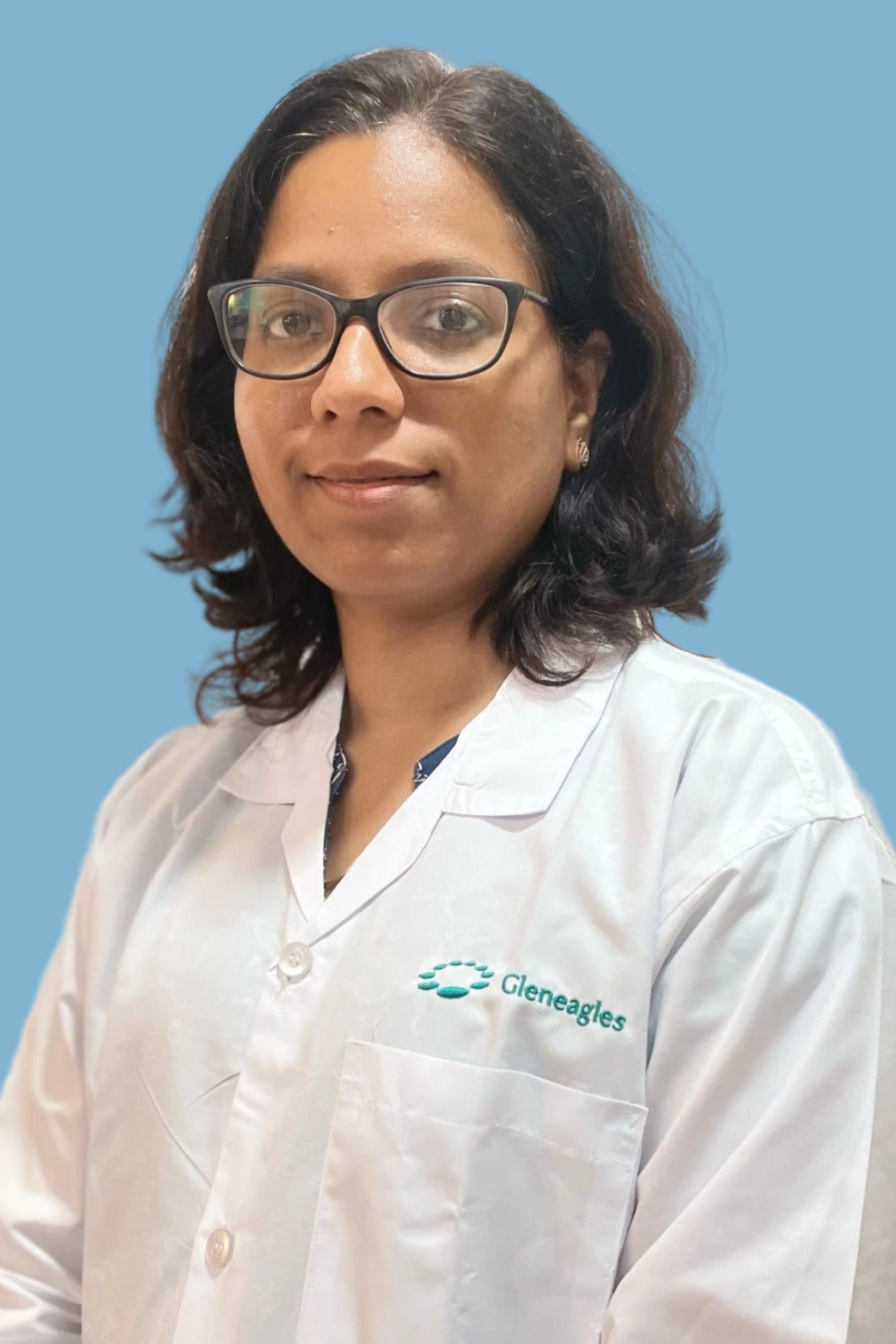 Dr Samriddhi Poyekar