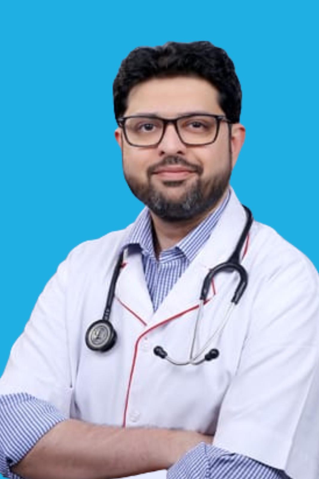 Dr Jimmy Mirani