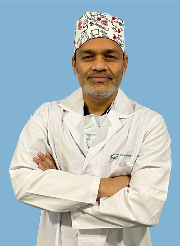Dr Vishal Kumar Chorasiya