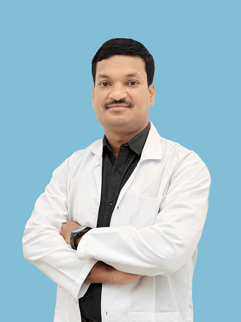 Dr Tharun Gattu
