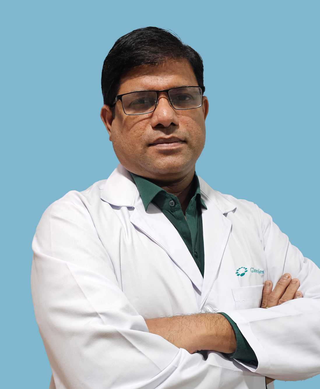 Dr Deepak Kumar Maharana