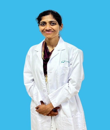 Dr Prathyusha S
