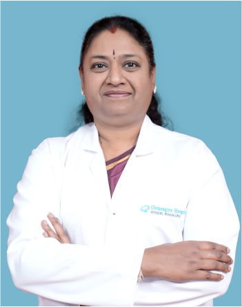 Dr Mathangi J