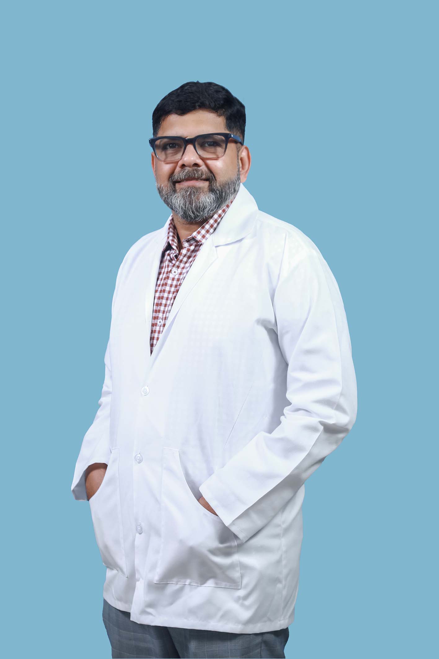 Dr Abhilash Bhaskaran